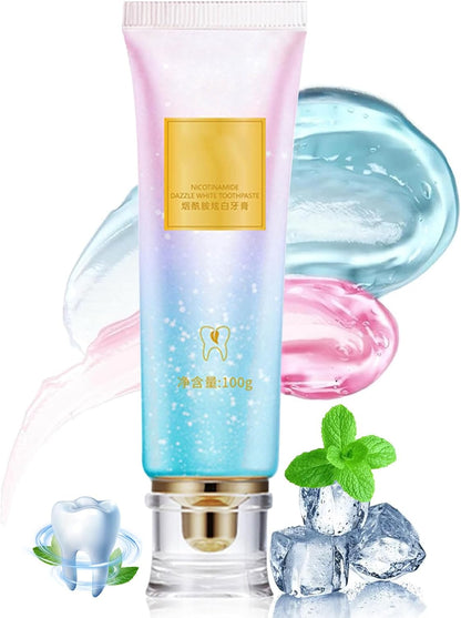 Oralhoe - Nicotinamide Dazzle White Toothpaste (Original)