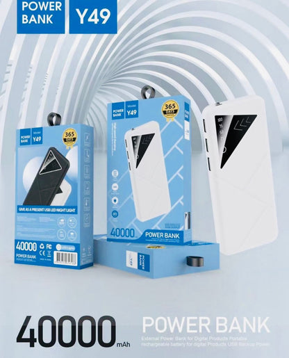 Power Bank Series