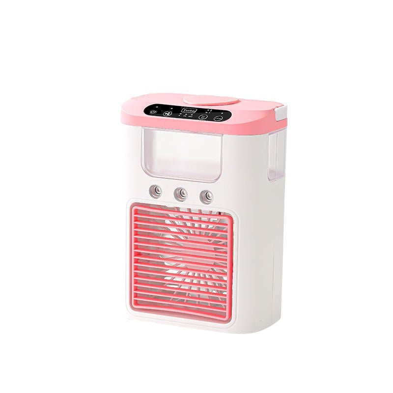 Rechargeable Air Cooler Fan