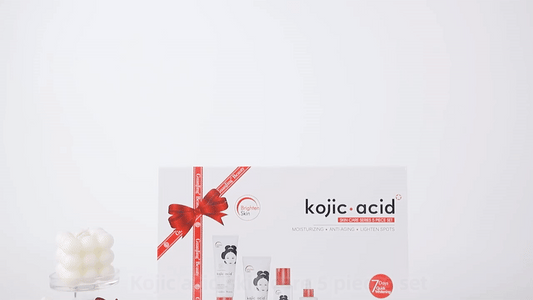GuanJing - Kojic Acid Skin Care Set (Original)