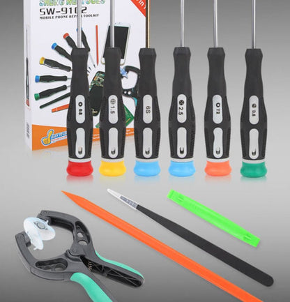 Sheng Wei - 13-in-1 Mobile Repair Tool Set