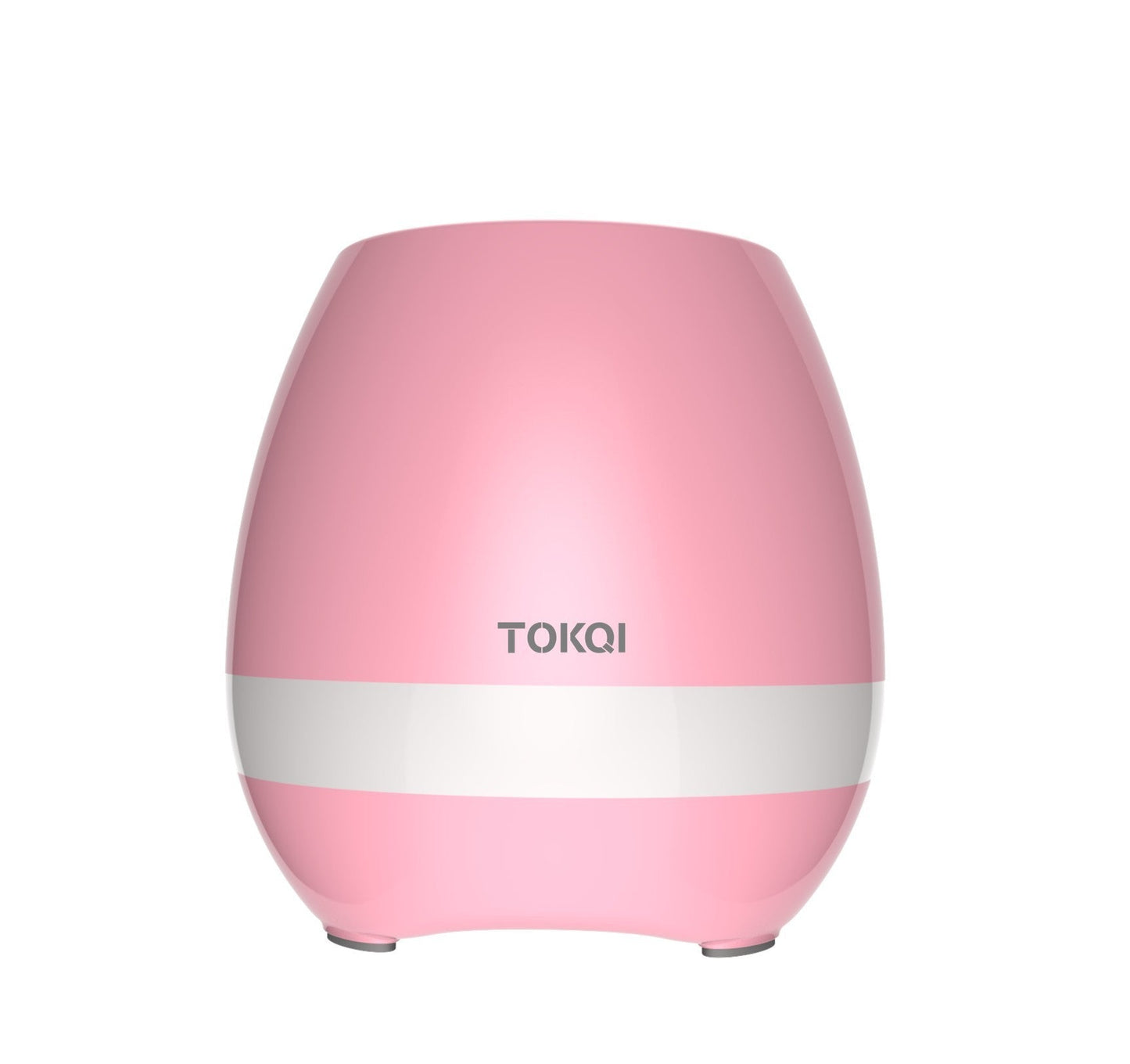 Touch-Sensitive Music Vase Desktop Audio