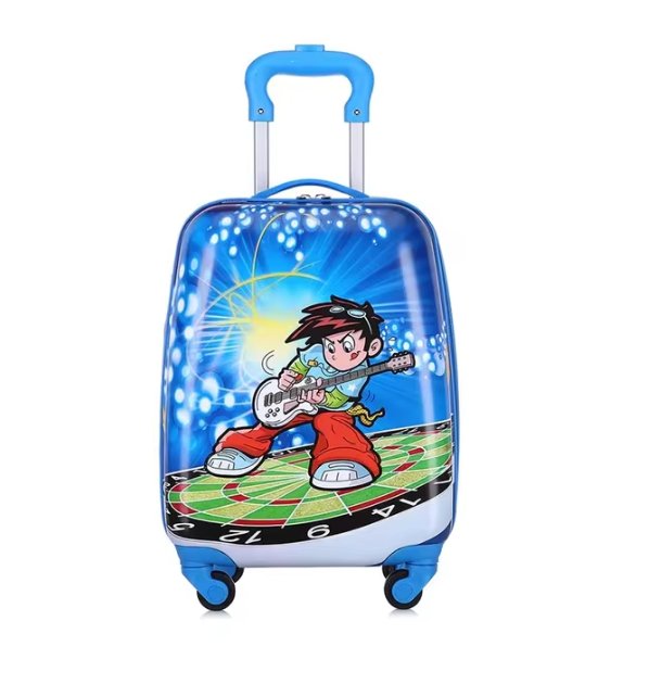 Trolly School Bag For Kids ©