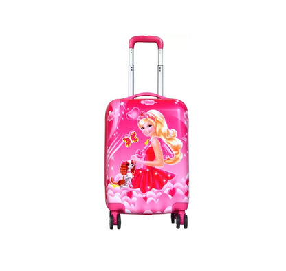 Trolly School Bag For Kids ©