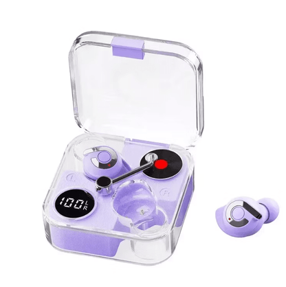 TWS - Transparent Case Earbud