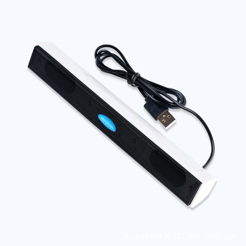 USB Laptop Desktop Computer Mini Speaker